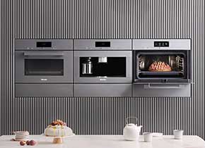 Generation 7000: Entdecken Sie das neue Einbaugeräte-Programm von Miele