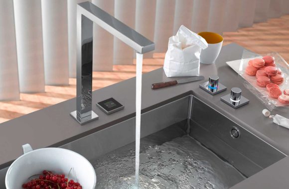 Dornbracht Amaturen Miele Center Ebner und Spuller Graz