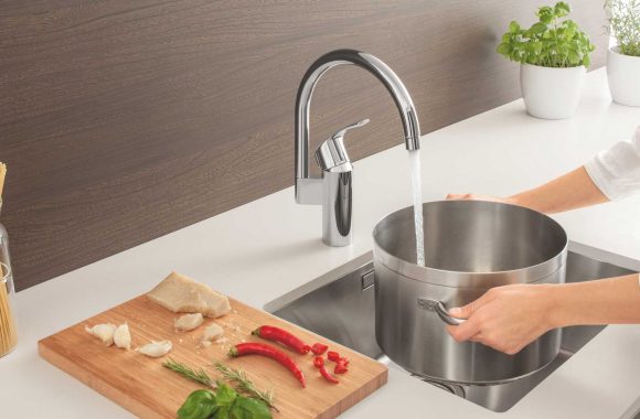 Grohe Amaturen Miele Center Ebner und Spuller Graz