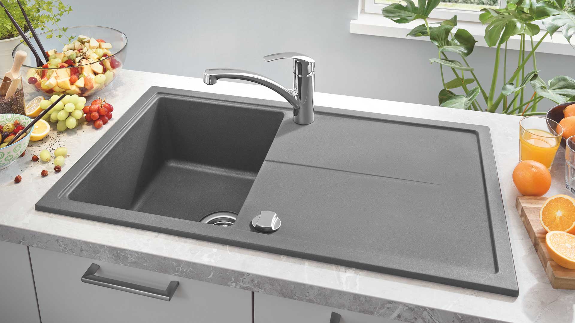 Grohe Amaturen Miele Center Ebner und Spuller Graz