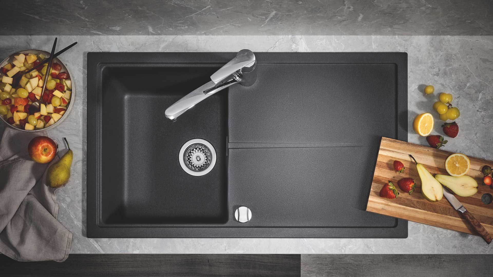 Grohe Amaturen Miele Center Ebner und Spuller Graz