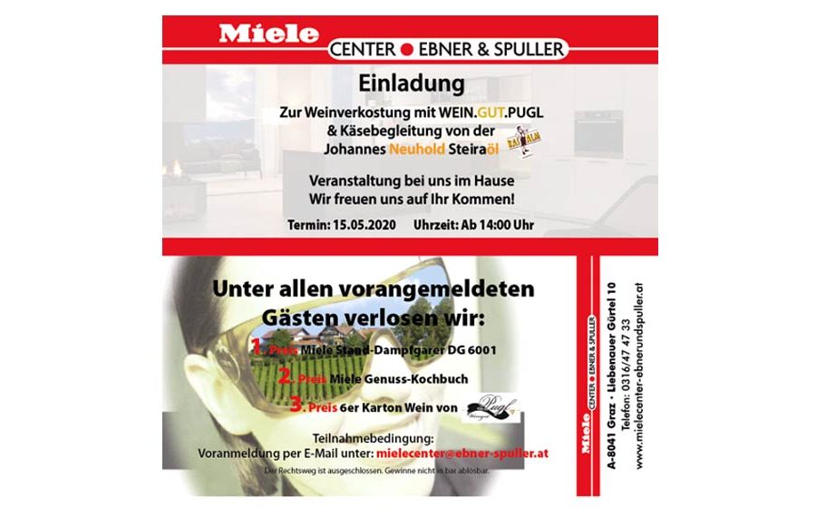 Melden Sie sich an und Gewinnen Sie tolle Preise