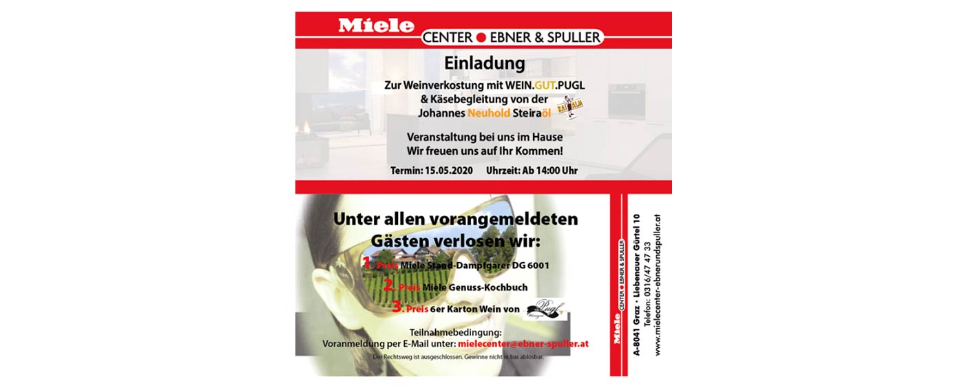 Melden Sie sich an und Gewinnen Sie tolle Preise